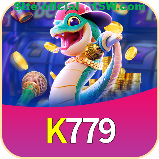 Imagem promocional da K779 mostrando a plataforma e suas vantagens